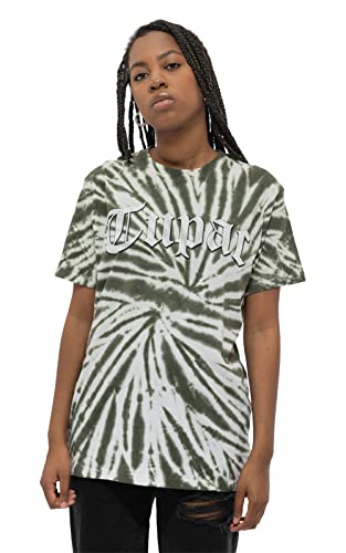 Tupac - tshirt - Unisex - Short Sleeves - X-Large image 2