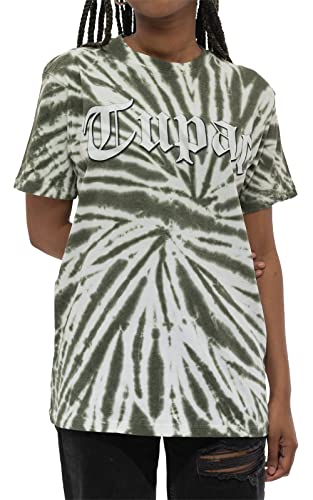 Tupac - tshirt - Unisex - Short Sleeves - X-Large image 3
