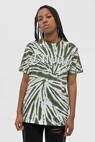 Tupac - tshirt - Unisex - Short Sleeves - X-Large image 5