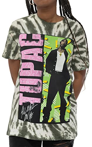 Tupac - tshirt - Unisex - Short Sleeves - XX-Large image 4