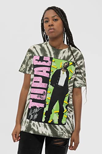 Tupac - tshirt - Unisex - Short Sleeves - XX-Large image 6