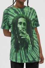 Bob Marley - tshirt - Unisex - Short Sleeves - Small image 2
