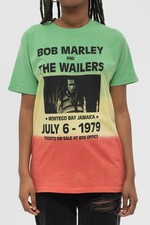 Bob Marley - tshirt - Unisex - Short Sleeves - XX-Large image 2