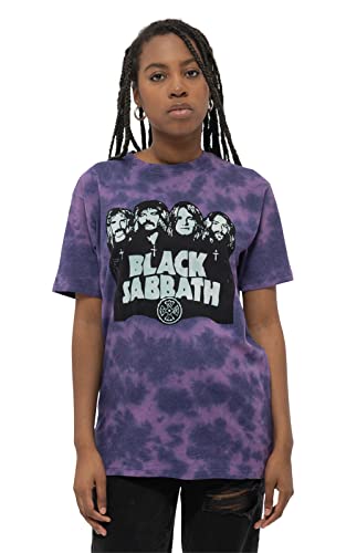 Black Sabbath - tshirt - Unisex - Short Sleeves - X-Large image 2