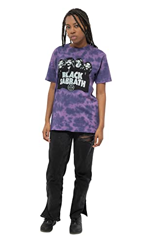 Black Sabbath - tshirt - Unisex - Short Sleeves - X-Large image 3