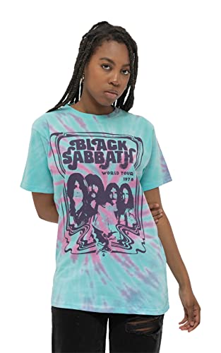 Black Sabbath - tshirt - Unisex - Short Sleeves - X-Large image 2