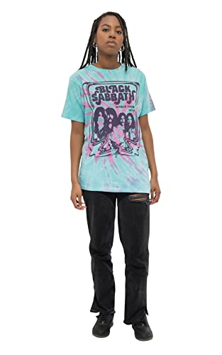 Black Sabbath - tshirt - Unisex - Short Sleeves - X-Large image 3