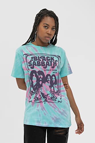 Black Sabbath - tshirt - Unisex - Short Sleeves - X-Large image 6