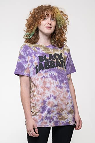 Black Sabbath - tshirt - Unisex - Short Sleeves - Small image 6