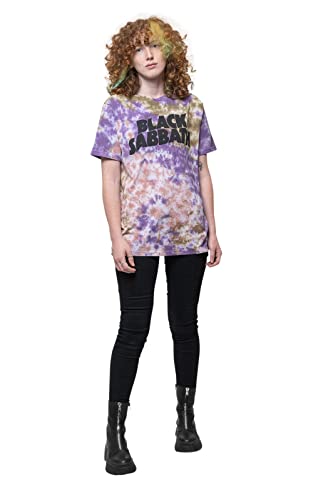 Black Sabbath - tshirt - Unisex - Short Sleeves - Large image 3