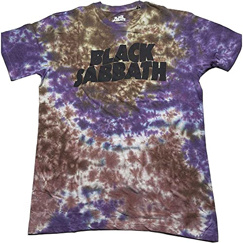 Black Sabbath - tshirt - Unisex - Short Sleeves - Medium image 2