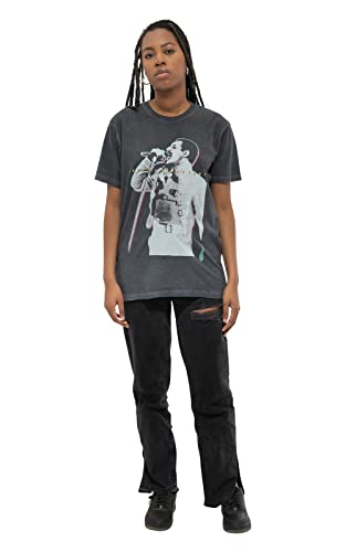 Freddie Mercury - tshirt - Unisex - Short Sleeves - Small image 3