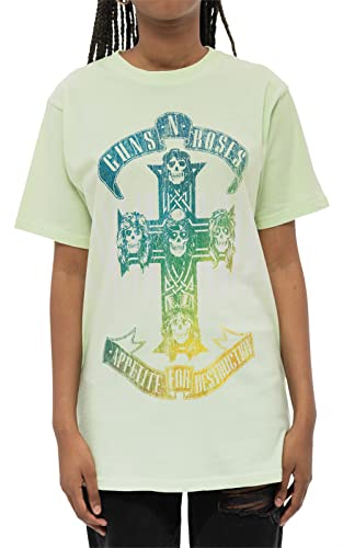 Guns N' Roses - tshirt - Unisex - Short Sleeves - Large image 4
