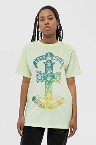 Guns N' Roses - tshirt - Unisex - Short Sleeves - Large image 6