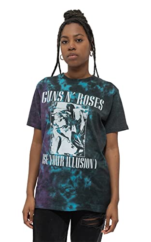 Guns N' Roses - tshirt - Unisex - Short Sleeves - Medium image 2