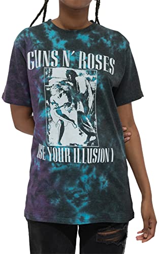 Guns N' Roses - tshirt - Unisex - Short Sleeves - X-Large image 4