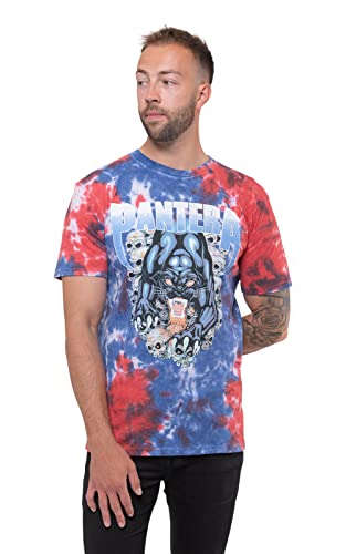 Pantera - tshirt - Unisex - Short Sleeves - X-Large image 2