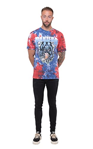 Pantera - tshirt - Unisex - Short Sleeves - X-Large image 3