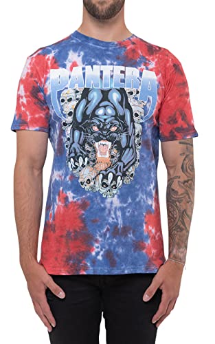 Pantera - tshirt - Unisex - Short Sleeves - X-Large image 4