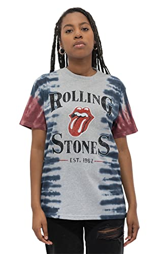 Rolling Stones - tshirt - Unisex - Short Sleeves - X-Large image 2