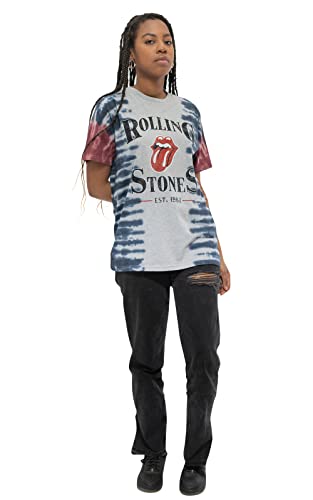 Rolling Stones - tshirt - Unisex - Short Sleeves - X-Large image 3
