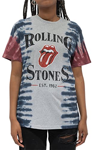 Rolling Stones - tshirt - Unisex - Short Sleeves - X-Large image 4