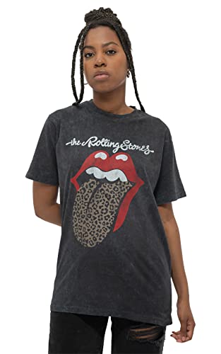 Rolling Stones - tshirt - Unisex - Short Sleeves - X-Large image 2