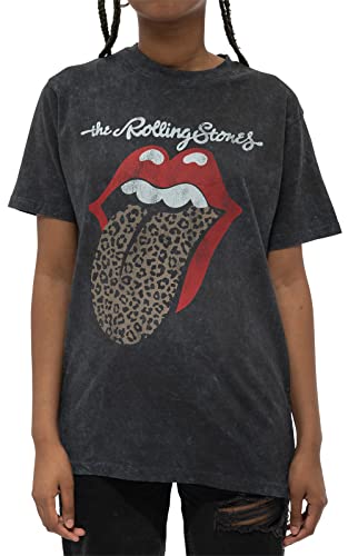 Rolling Stones - tshirt - Unisex - Short Sleeves - X-Large image 4