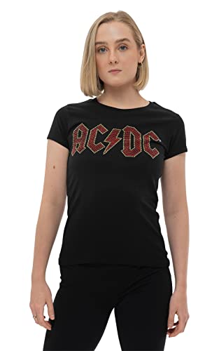 AC/DC - tshirt - Ladies - Short Sleeves - Large image 2