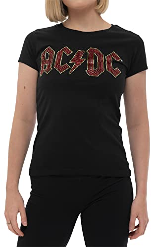 AC/DC - tshirt - Ladies - Short Sleeves - X-Large image 4