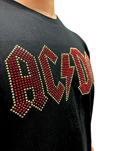 AC/DC - tshirt - Unisex - Short Sleeves - Medium image 3