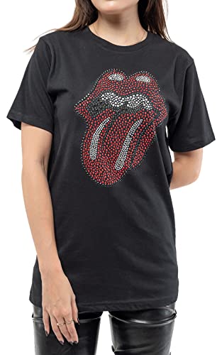 Rolling Stones - tshirt - Unisex - Short Sleeves - Small image 2