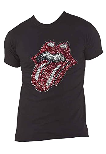Rolling Stones - tshirt - Unisex - Short Sleeves - Small image 5