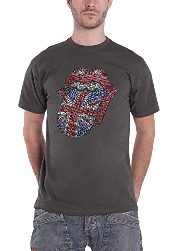 Rolling Stones - tshirt - Unisex - Short Sleeves - Medium image 2