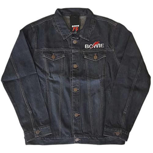 David Bowie - Clothing - Unisex - Long Sleeves - Small image 2