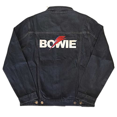 David Bowie - Clothing - Unisex - Long Sleeves - Small image 3