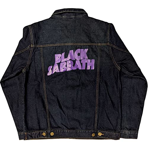 Black Sabbath - Clothing - Unisex - Long Sleeves - Large image 3
