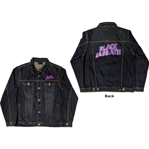 Black Sabbath - Clothing - Unisex - Long Sleeves - Large image 4