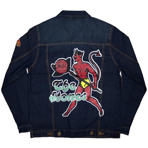 Rolling Stones - Clothing - Unisex - Long Sleeves - Medium image 3