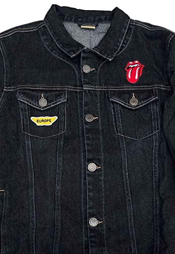 Rolling Stones - Clothing - Unisex - Long Sleeves - Medium image 4