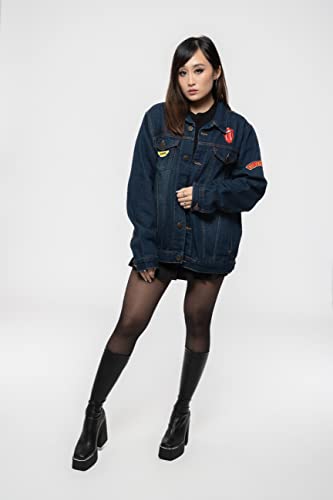 Rolling Stones - Clothing - Unisex - Long Sleeves - Medium image 6
