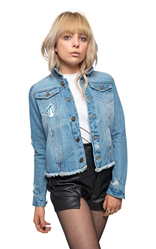 Rolling Stones - Clothing - Ladies - Long Sleeves - Small image 2