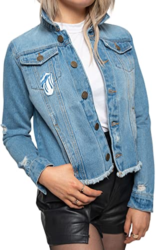 Rolling Stones - Clothing - Ladies - Long Sleeves - Small image 4