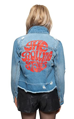 Rolling Stones - Clothing - Ladies - Long Sleeves - Small image 5