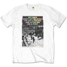 Beatles - tshirt - Unisex - Short Sleeves - Medium image 2