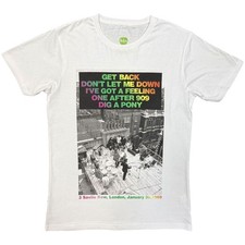 Beatles - tshirt - Unisex - Short Sleeves - Large image 2