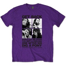 Beatles - tshirt - Unisex - Short Sleeves - Medium image 2