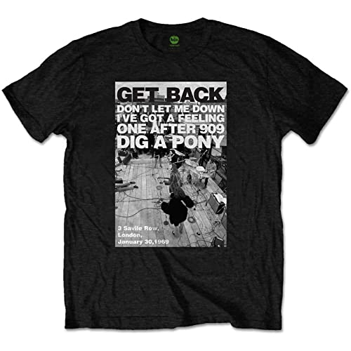 Beatles - tshirt - Unisex - Short Sleeves - Large image 2