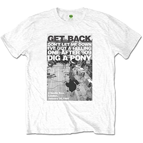 Beatles - tshirt - Unisex - Short Sleeves - Large image 5