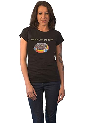 ELO - tshirt - Ladies - Short Sleeves - X-Large image 2